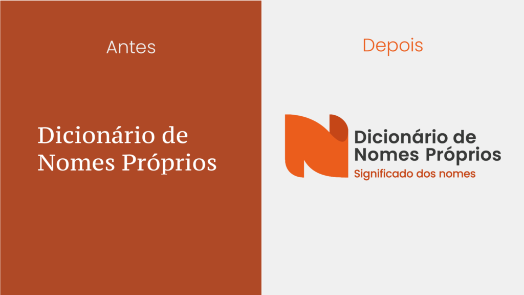 Dicionário de Nomes Próprios apresenta a sua nova identidade Ângulos